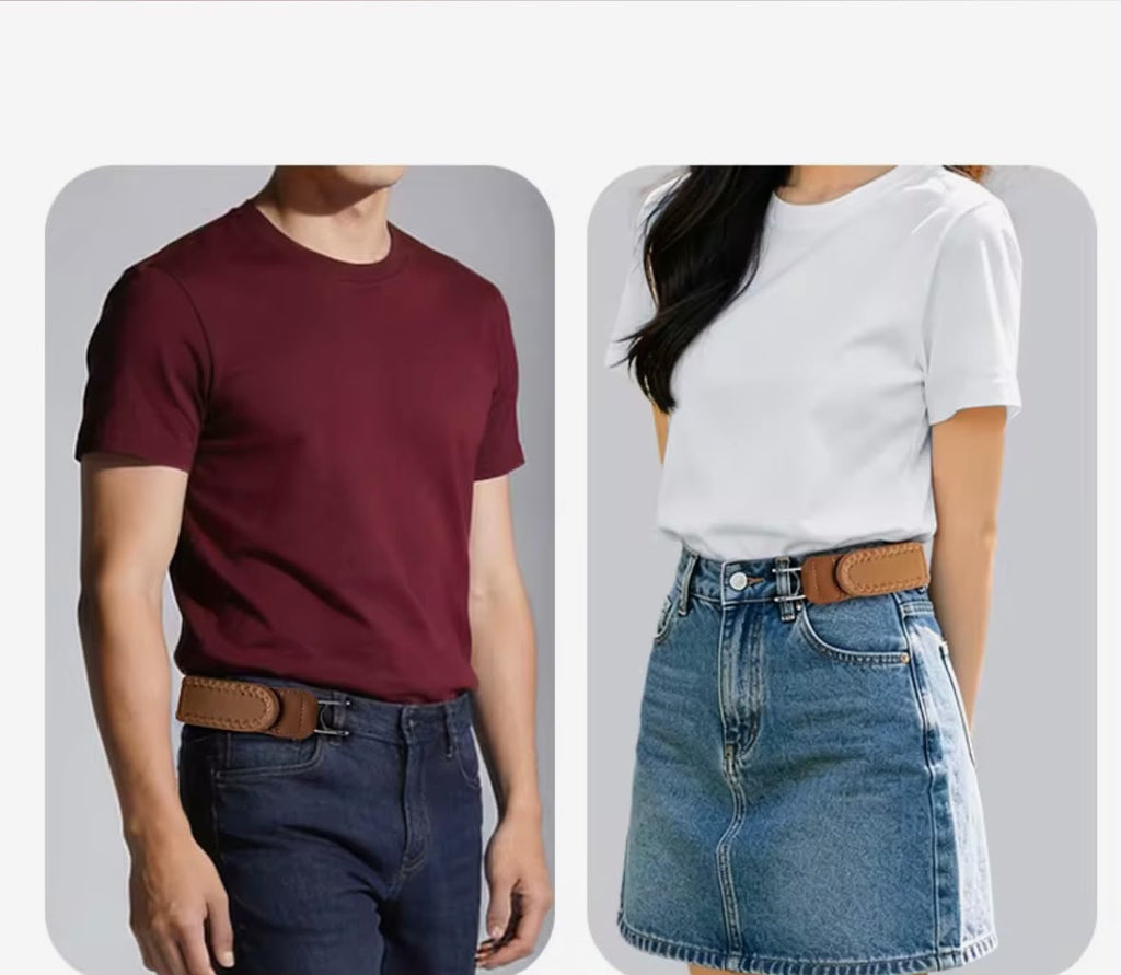 Ceinture Sans Boucle