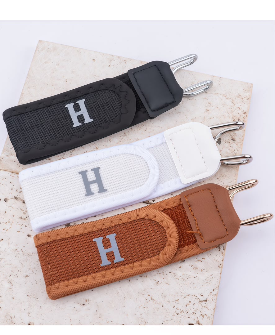 Ceinture Sans Boucle